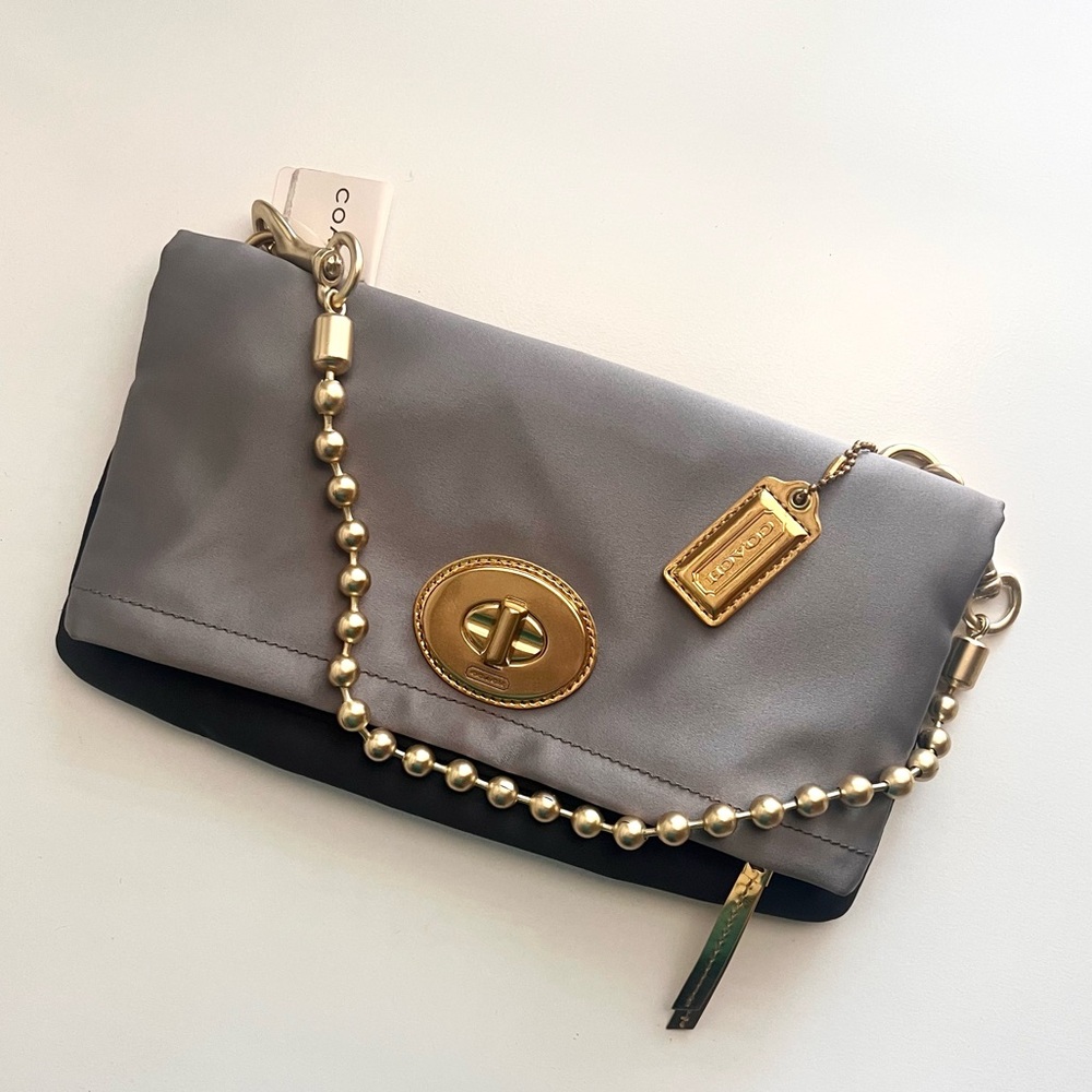 COACH Clutch Bag
